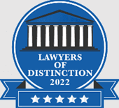 Lawyers of Distinction 2022