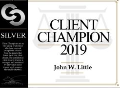 Client Champion 2019
